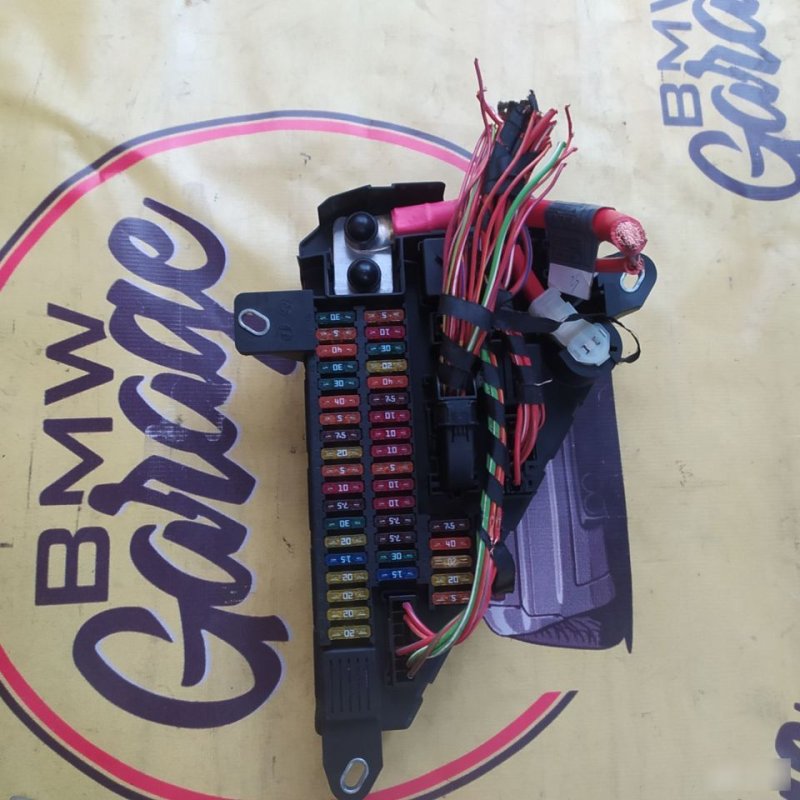 Блок предохранителей, 1000 рублей, Орёл