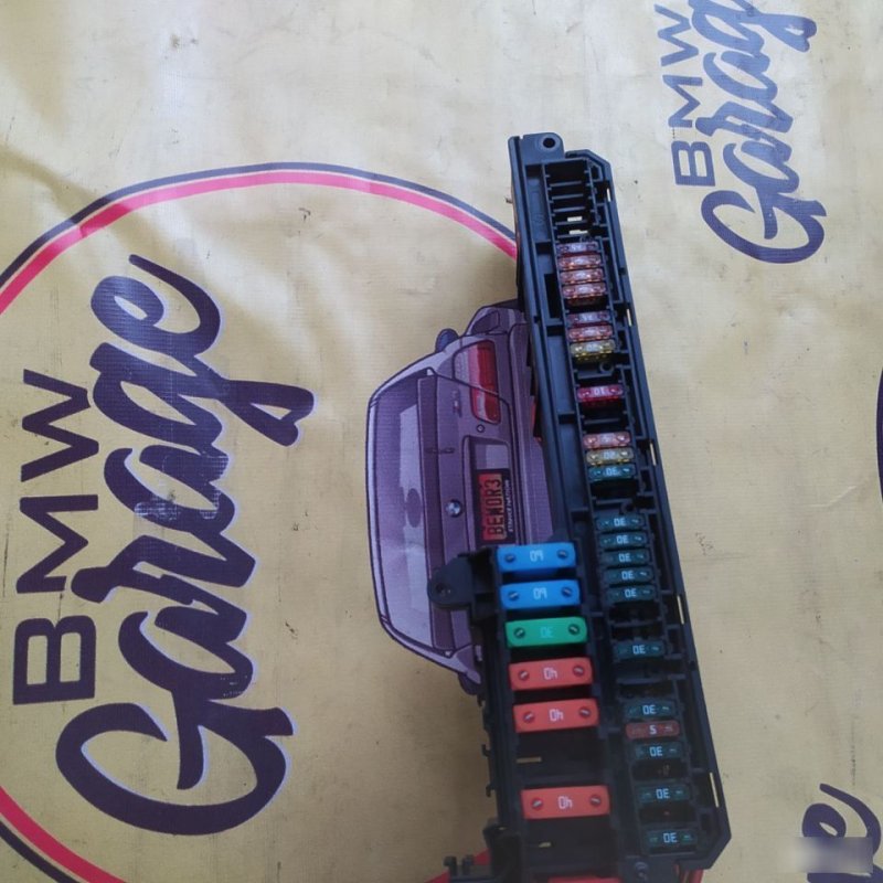 Блок предохранителей, 800 рублей, Орёл