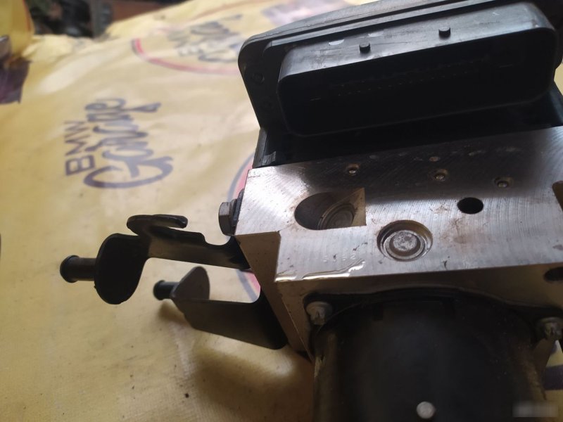 Блок управления ABS, 5500 рублей, Орёл