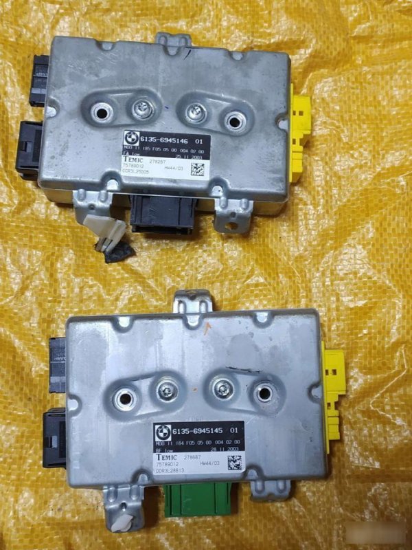 Блок управления двери, 2000 рублей, Орёл