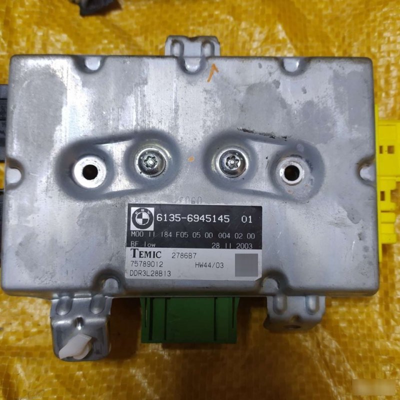 Блок управления двери, 2000 рублей, Орёл