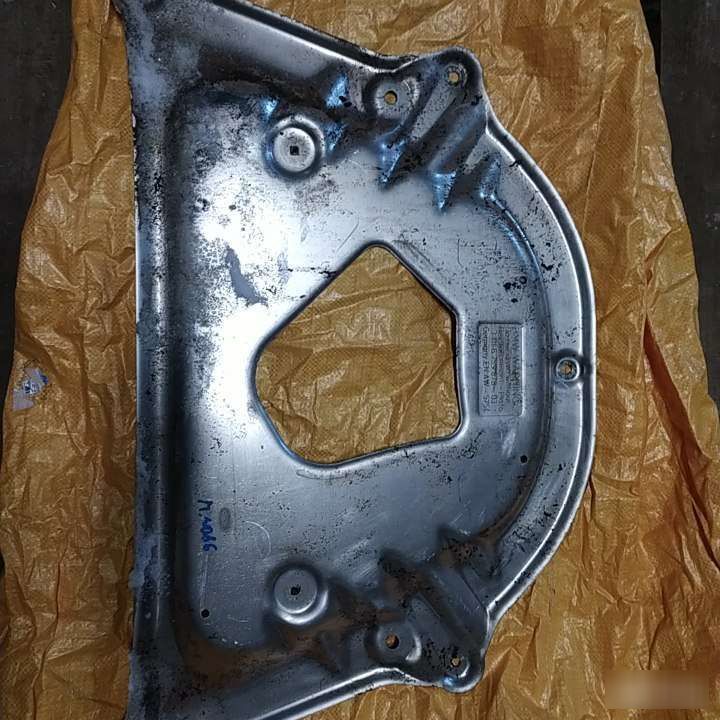 Защита картера ДВС, 2000 рублей, Орёл