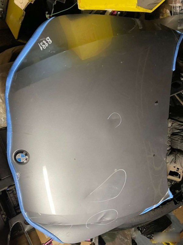 Капот, 7000 рублей, Орёл