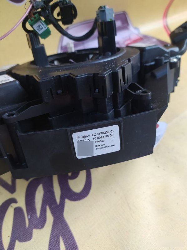 Коммутационный центр в рулевой колонке, 6000 рублей, Орёл