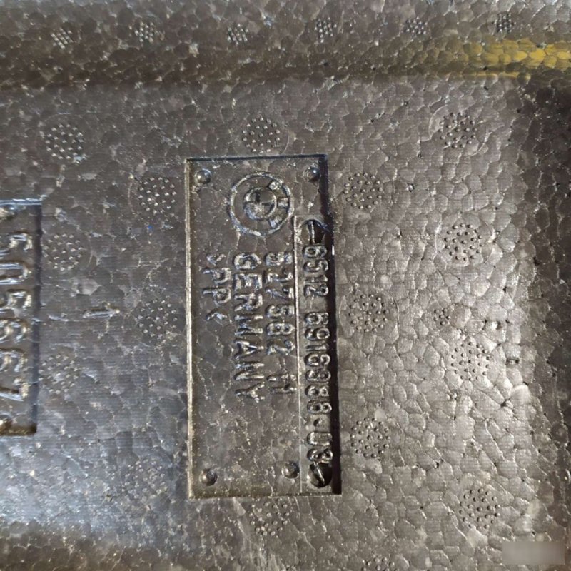 Крепление приборов в нише запасного колеса, 2000 рублей, Орёл