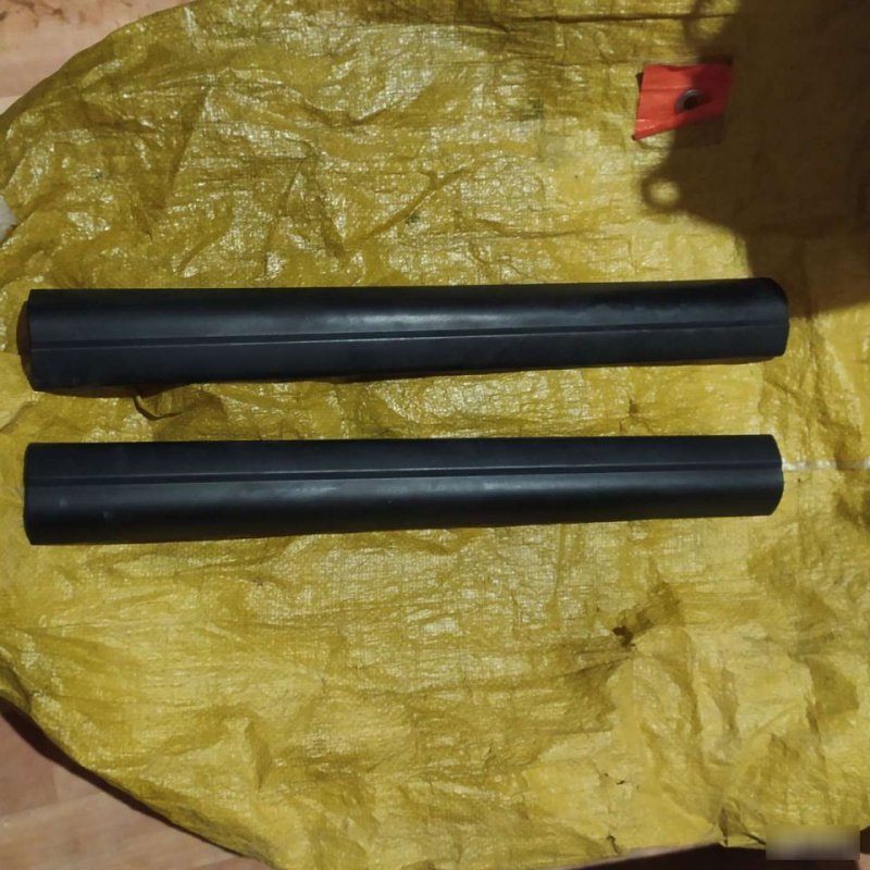 Накладки порогов внутренние, 500 рублей, Орёл