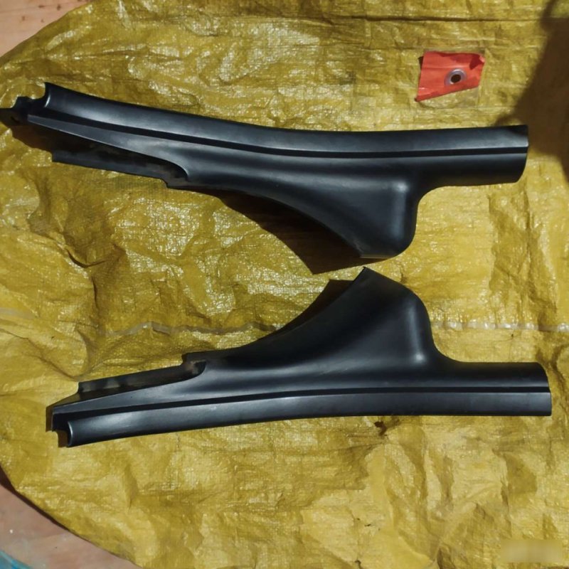 Накладки порогов внутренние, 500 рублей, Орёл