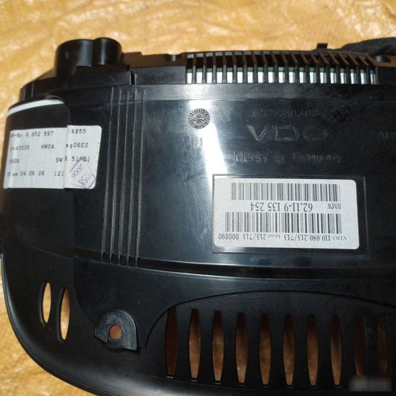 Панель приборов, 3000 рублей, Орёл