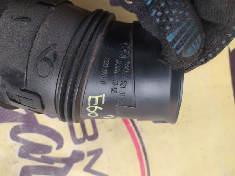 Патрубок воздушного фильтра, 1500 рублей, Орёл