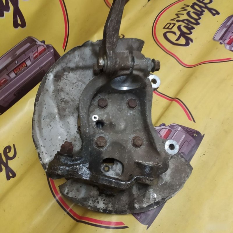 Поворотный кулак, 3000 рублей, Орёл