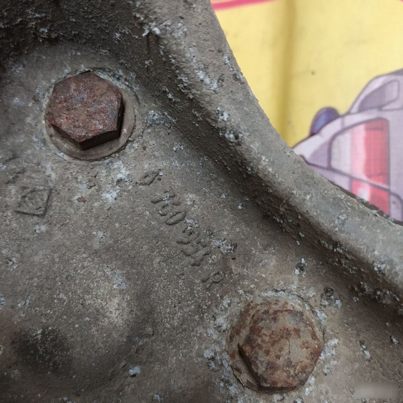 Поворотный кулак, 3000 рублей, Орёл