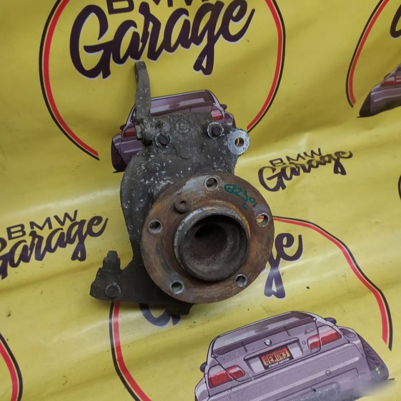 Поворотный кулак, 3000 рублей, Орёл