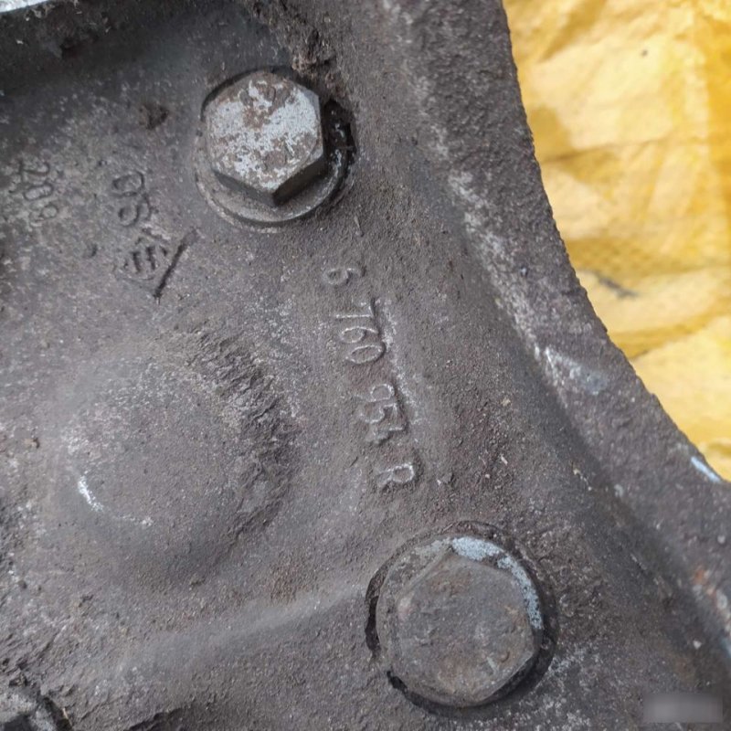 поворотный кулак ступица цапфа, 3000 рублей, Орёл