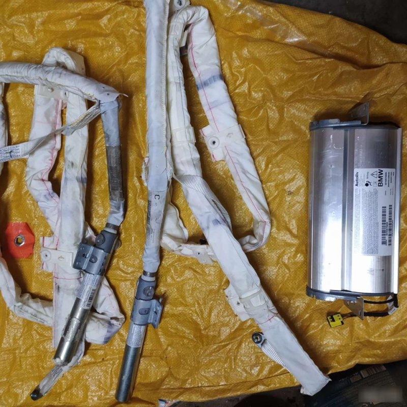 Подушки безопасности, 1000 рублей, Орёл