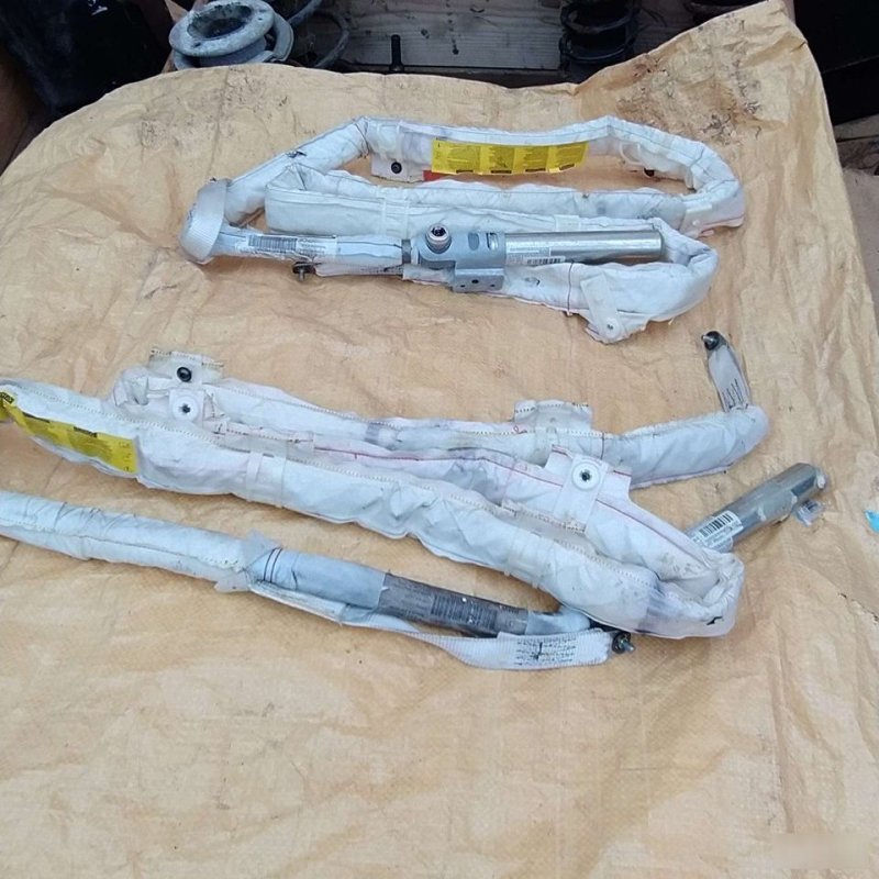 Подушки безопасности, 4000 рублей, Орёл