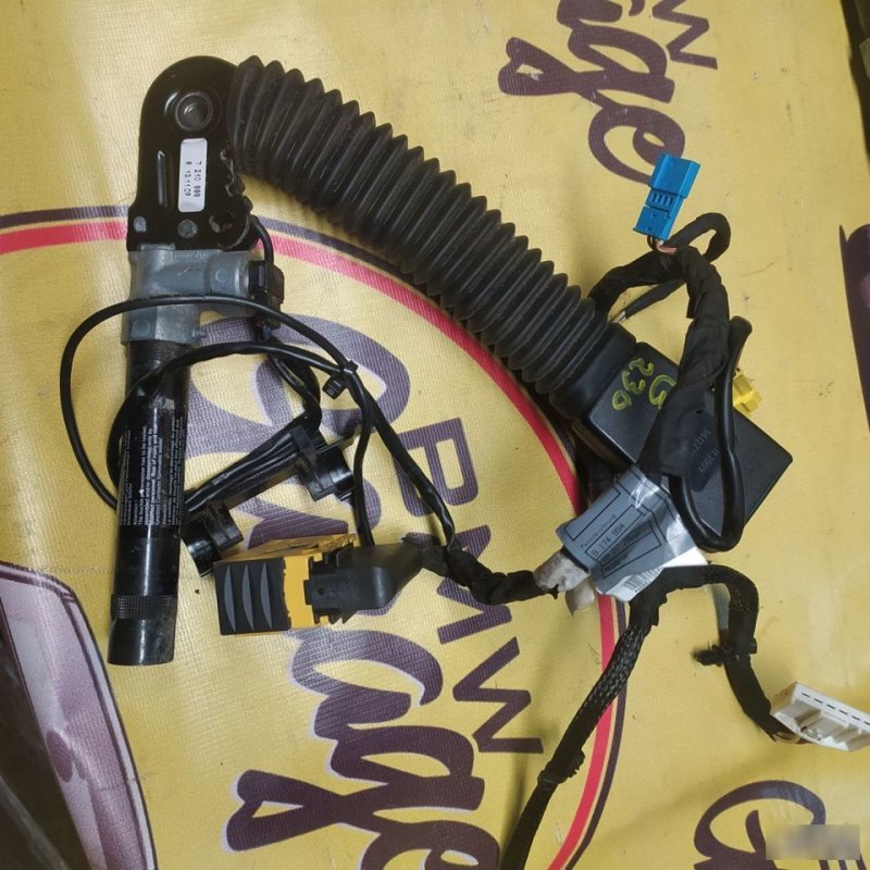 Преднатяжитель ремня безопасности, 2500 рублей, Орёл