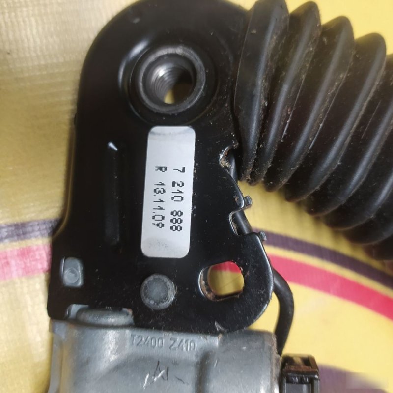 Преднатяжитель ремня безопасности, 2500 рублей, Орёл