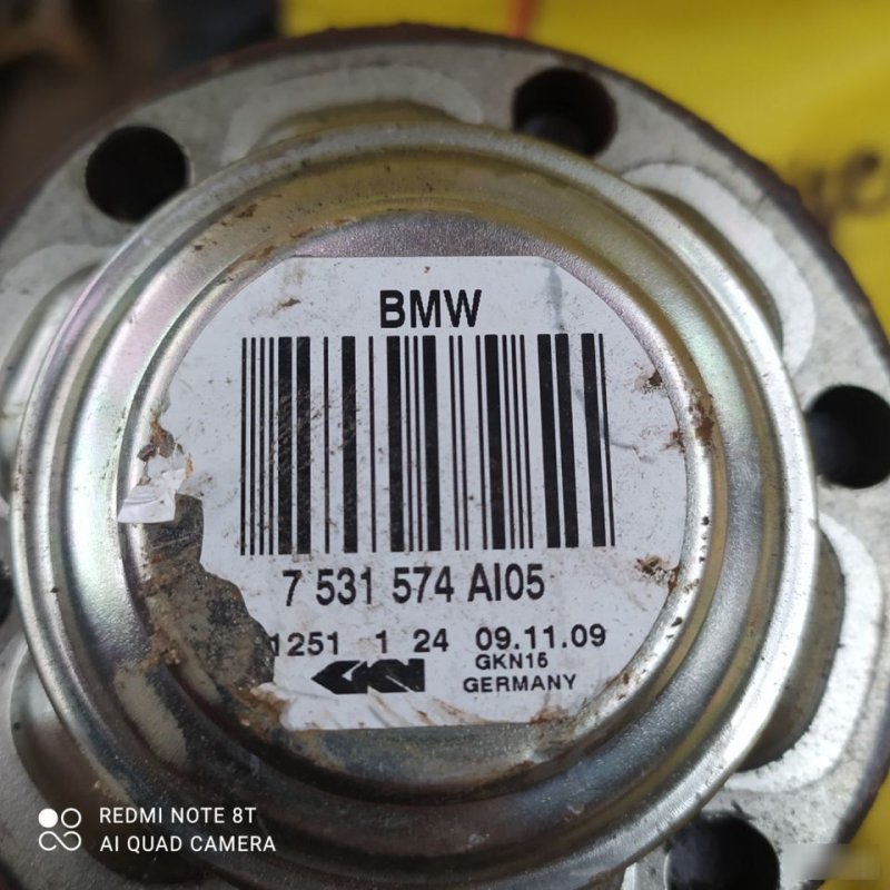 Привод шрус, 8300 рублей, Орёл