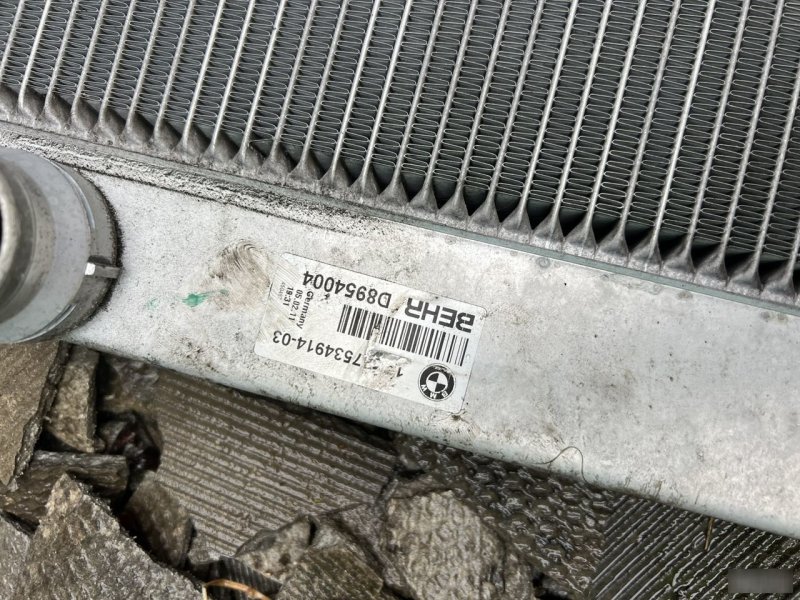 Радиатор, 18000 рублей, Орёл