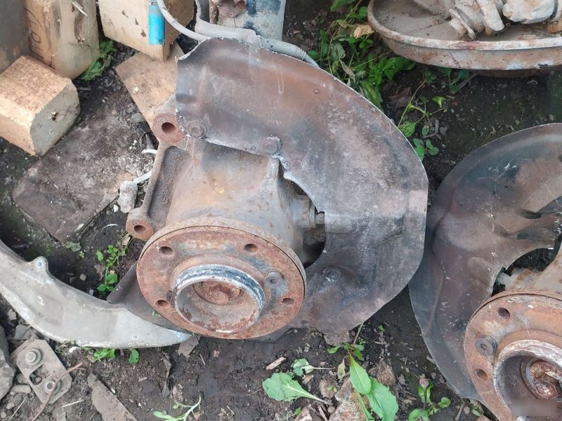 Ступица поворотный кулак, 3000 рублей, Орёл