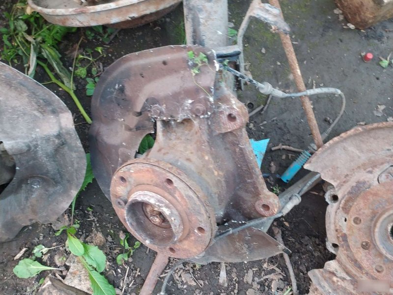 Ступица поворотный кулак, 3000 рублей, Орёл