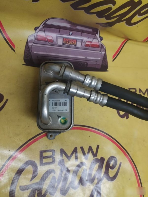 Теплообменник АКПП, 3000 рублей, Орёл