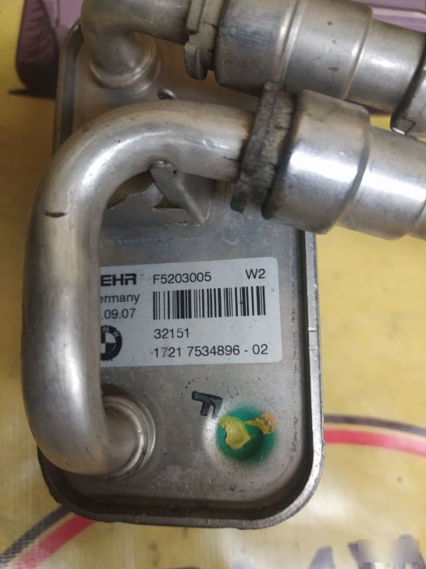 Теплообменник АКПП, 3000 рублей, Орёл