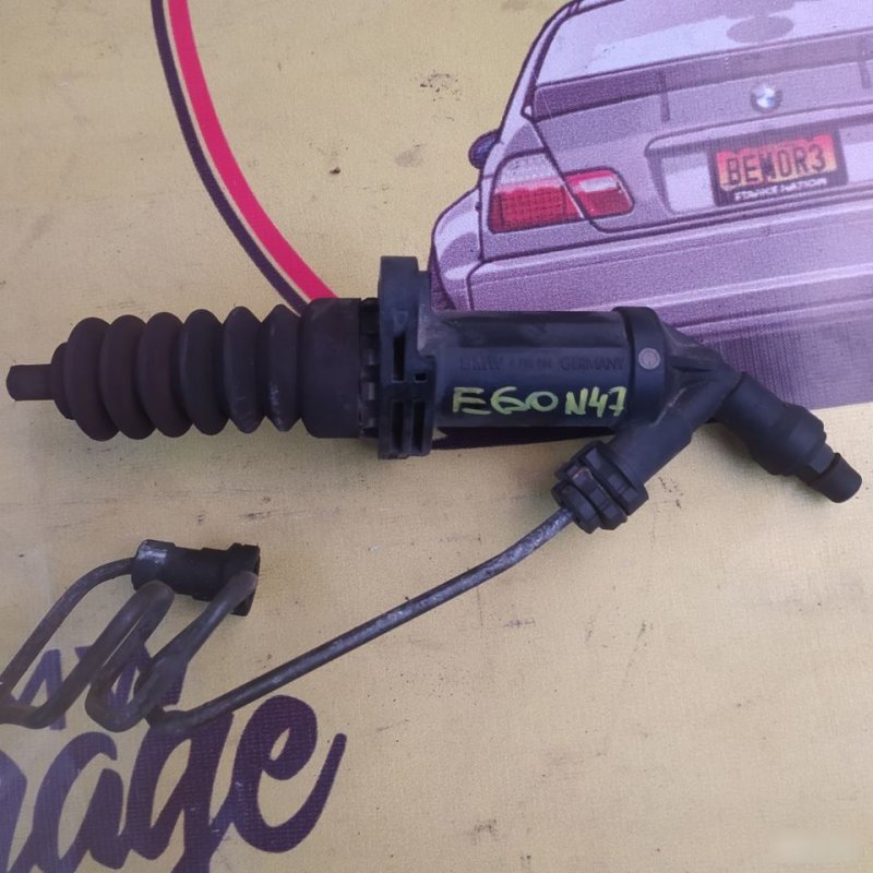 Цилиндр сцепления рабочий, 2000 рублей, Орёл