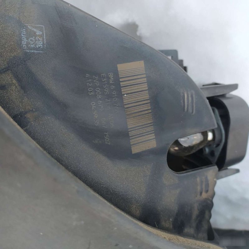 Фонари, 5000 рублей, Орёл