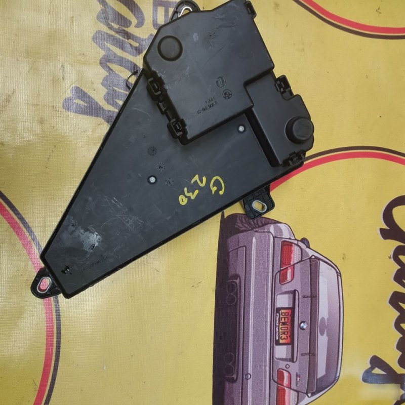 Блок предохранителей, 2000 рублей, Орёл