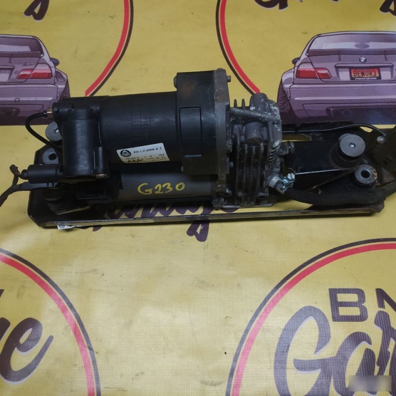 Компрессор пневмоподвески, 15000 рублей, Орёл