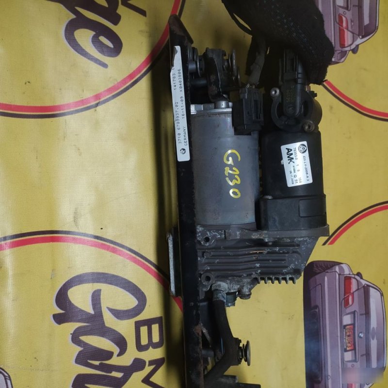 Компрессор пневмоподвески, 15000 рублей, Орёл