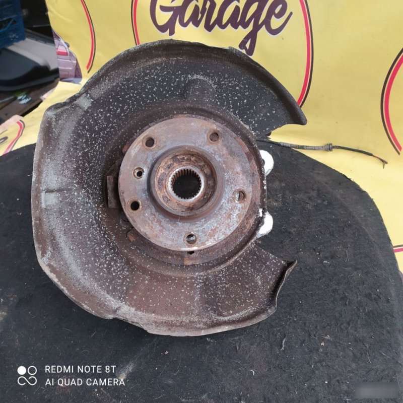 Кулак поворотный ступица подшипник, 3500 рублей, Орёл