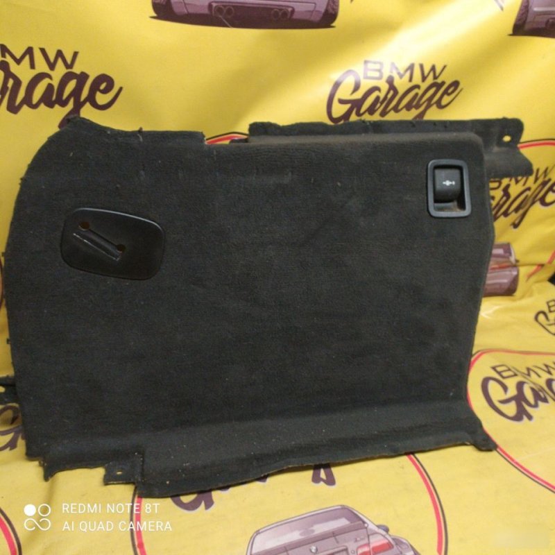 Обшивка багажника, 2000 рублей, Орёл