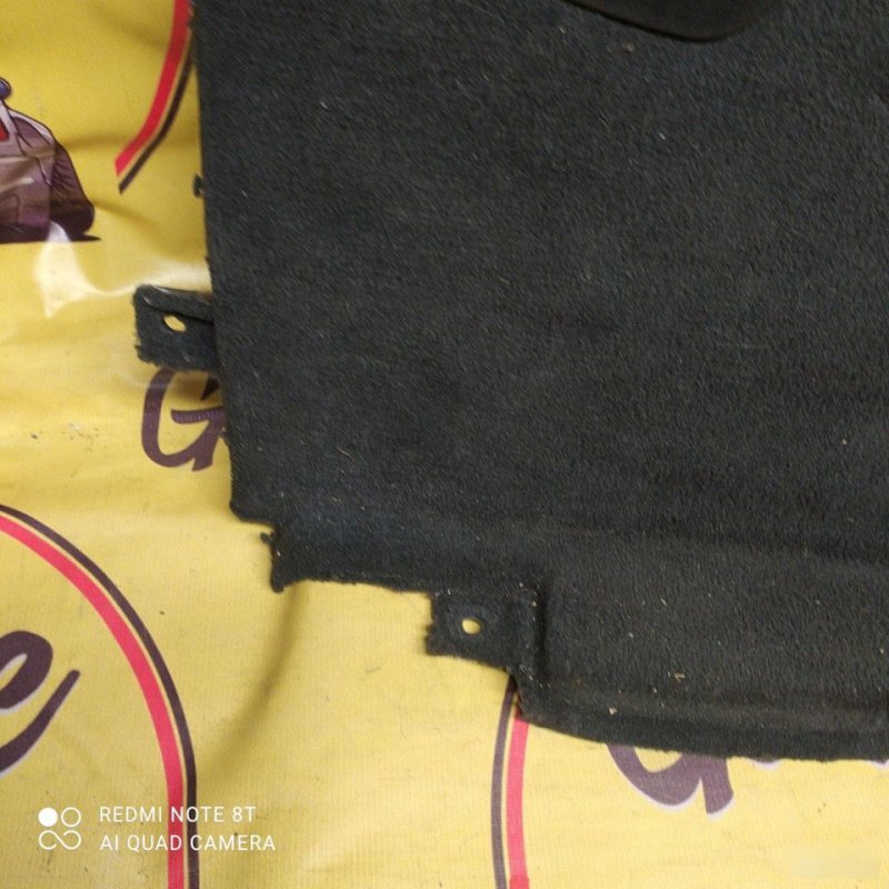 Обшивка багажника, 2000 рублей, Орёл