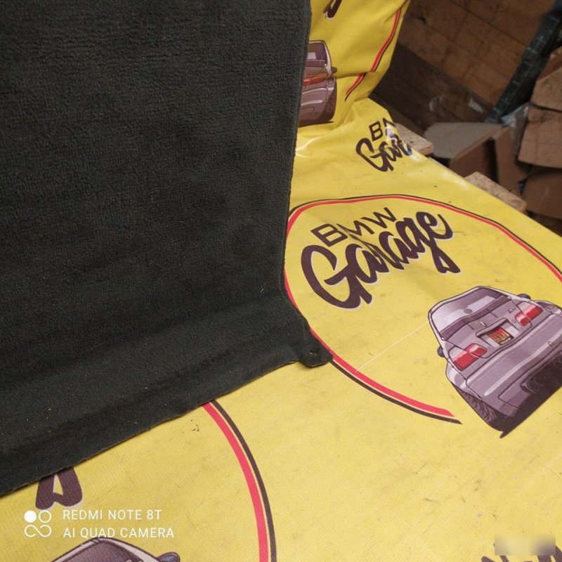 Обшивка багажника, 2000 рублей, Орёл