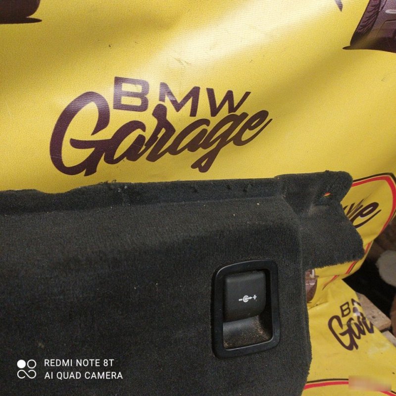 Обшивка багажника, 2000 рублей, Орёл