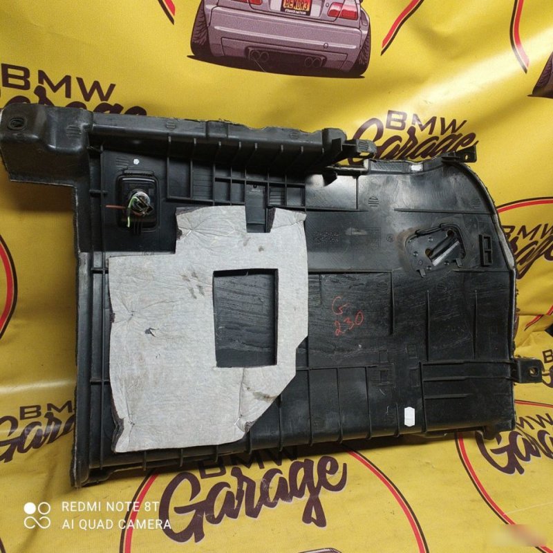 Обшивка багажника, 2000 рублей, Орёл