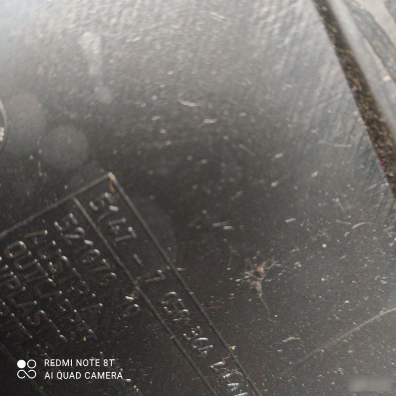 Обшивка багажника, 2000 рублей, Орёл