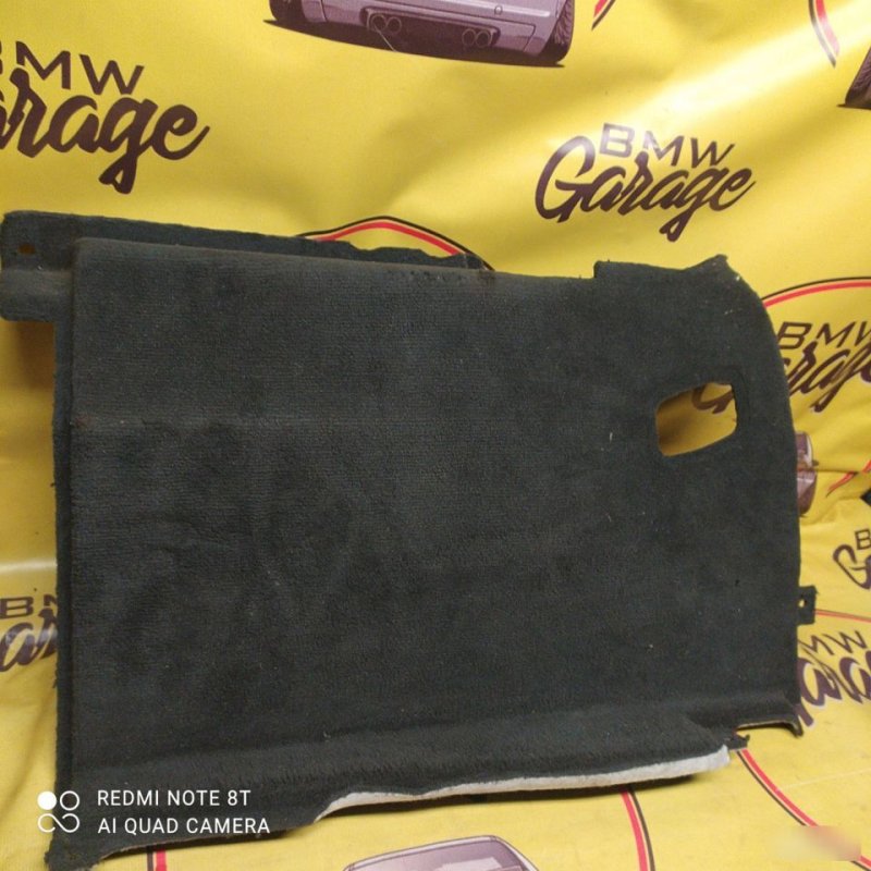 Обшивка багажника, 2000 рублей, Орёл