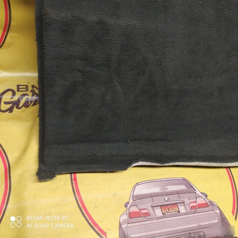 Обшивка багажника, 2000 рублей, Орёл