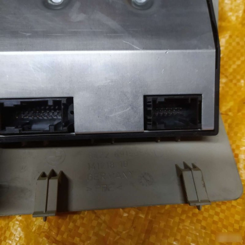 Блок климат-контроля, 1000 рублей, Орёл