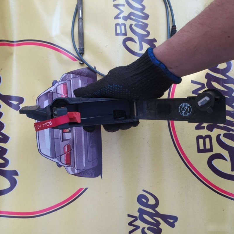 Механизм разблокировки АКПП, 1500 рублей, Орёл