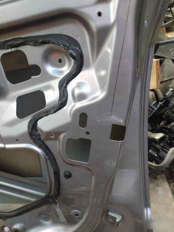 Дверь, 10000 рублей, Орёл