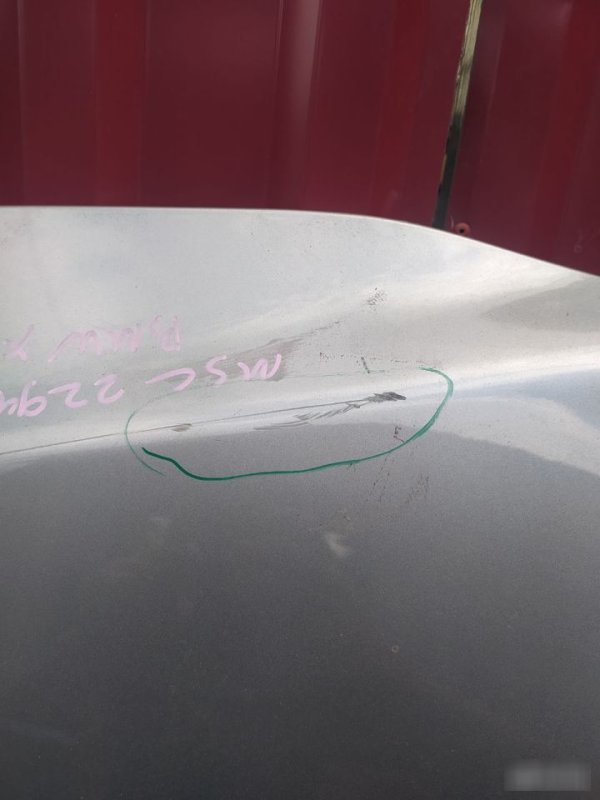 Капот, 11000 рублей, Орёл