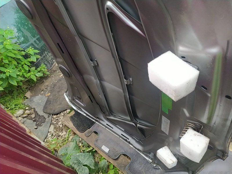 Капот, 11000 рублей, Орёл