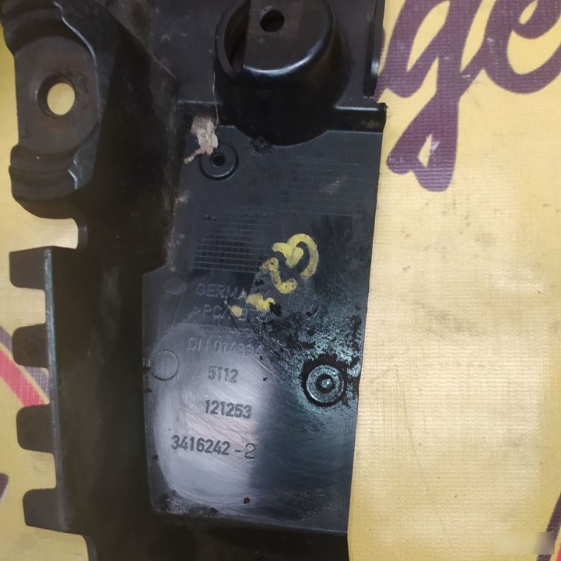 Кронштейн бампера, 850 рублей, Орёл