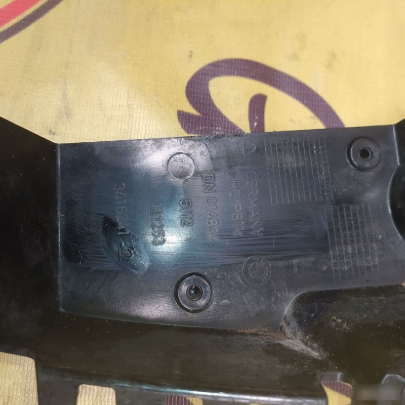 Кронштейн крепления бампера, 850 рублей, Орёл