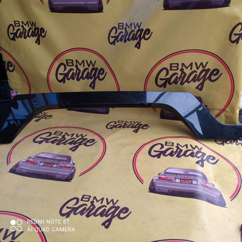 Накладка крышки багажника, 2500 рублей, Орёл