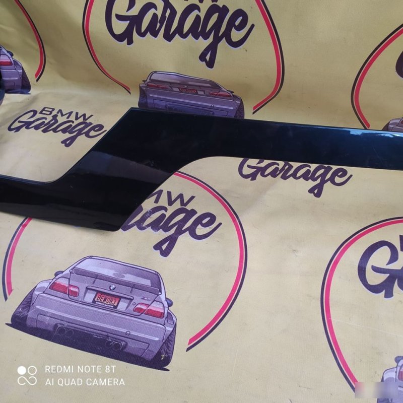 Накладка крышки багажника, 2500 рублей, Орёл